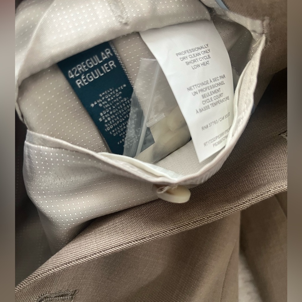 Perry Ellis jacket blazer - Picture 13 of 13